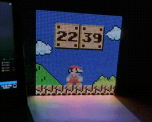 PixelPulse Display